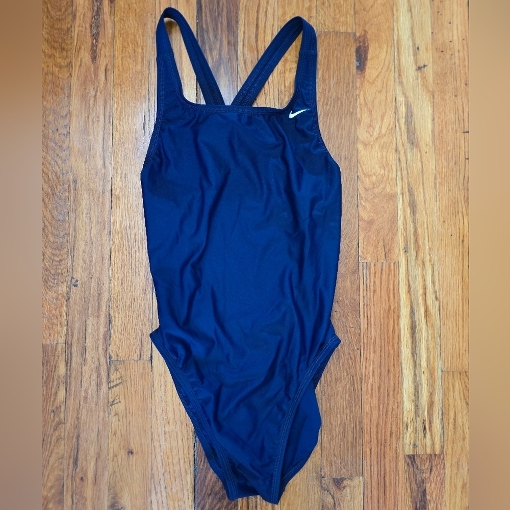 Nike Athletic Swimsuit Size 10